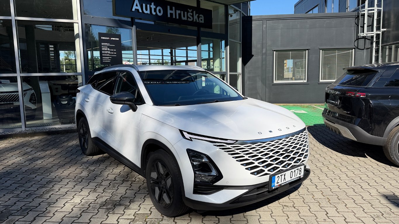 OMODA 5