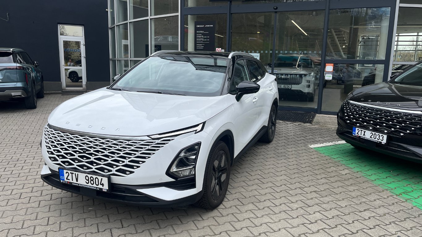 OMODA 5