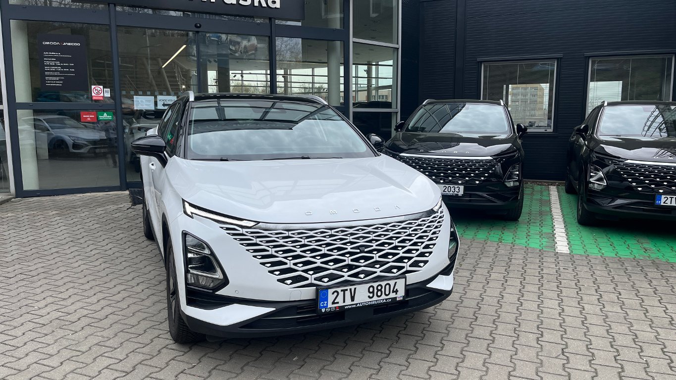 OMODA 5