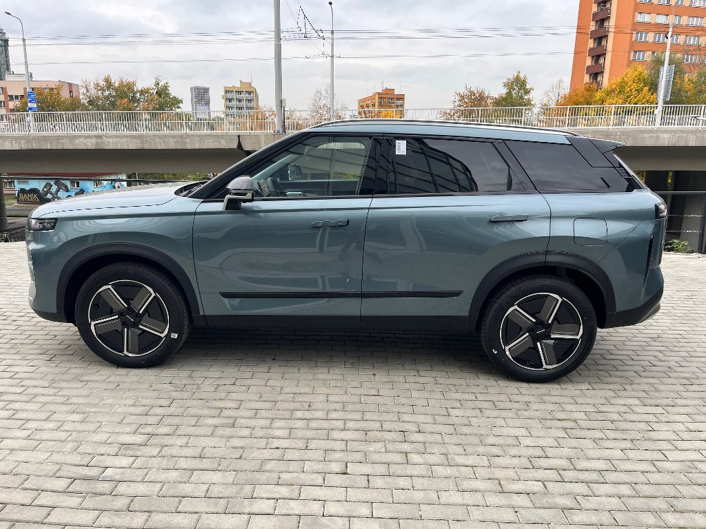 Vozidlo JAECOO 7 (MY25)