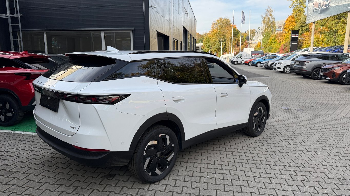 OMODA 7