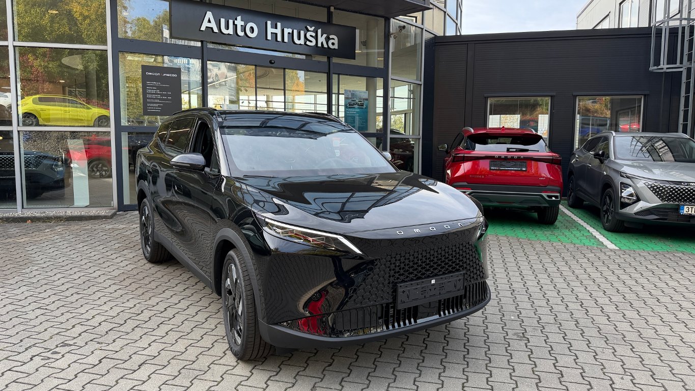 OMODA 7