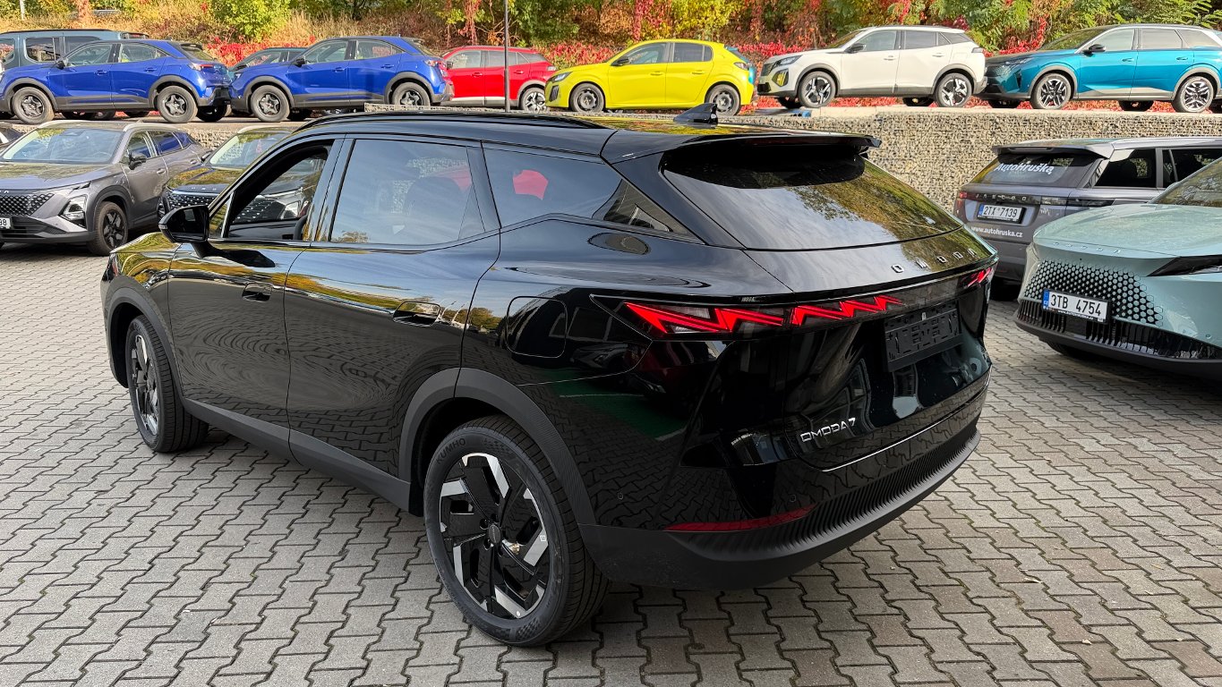 OMODA 7