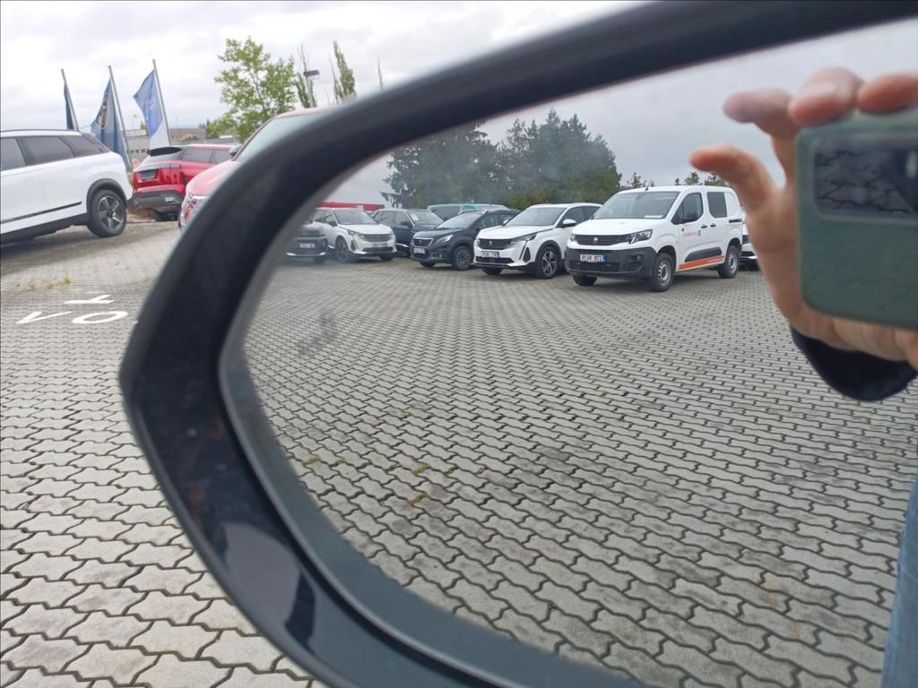 Vozidlo JAECOO 7 SHS