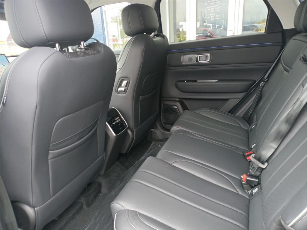 Vozidlo JAECOO 7 SHS