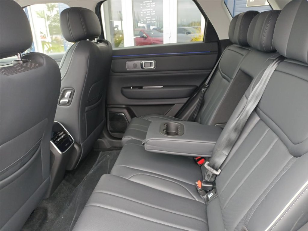 Vozidlo JAECOO 7 SHS