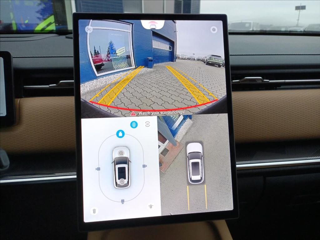 Vozidlo JAECOO 7 SHS