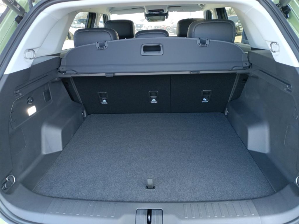 Vozidlo JAECOO 7 SHS