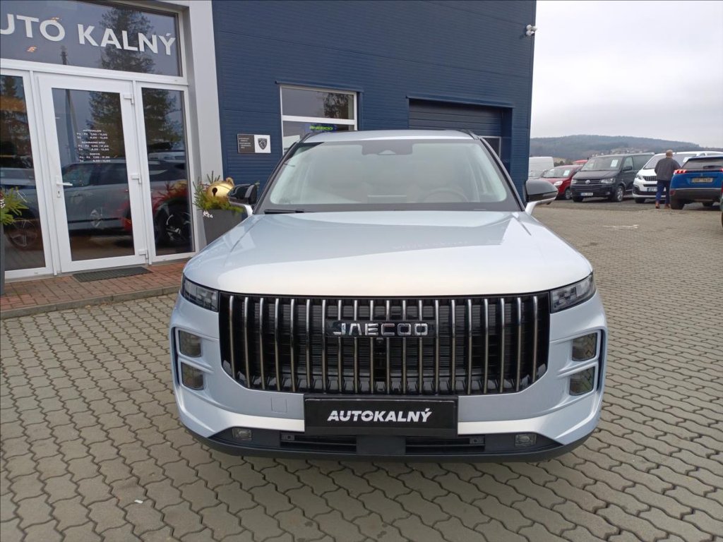 Vozidlo JAECOO 7 SHS