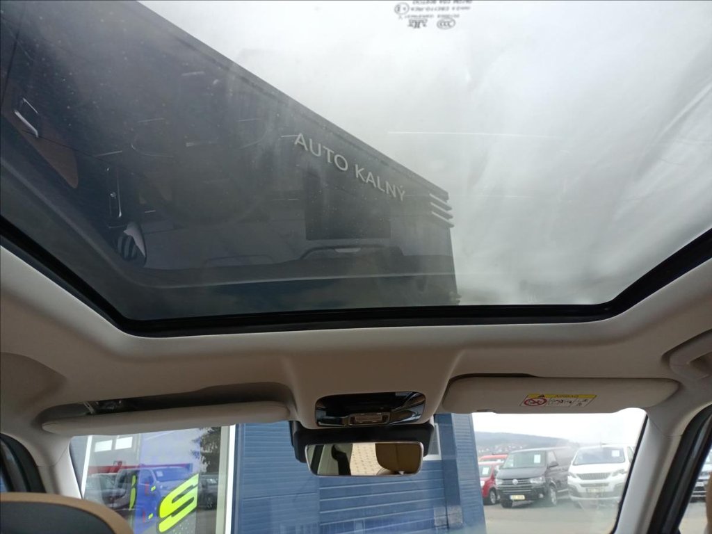 Vozidlo JAECOO 7 SHS