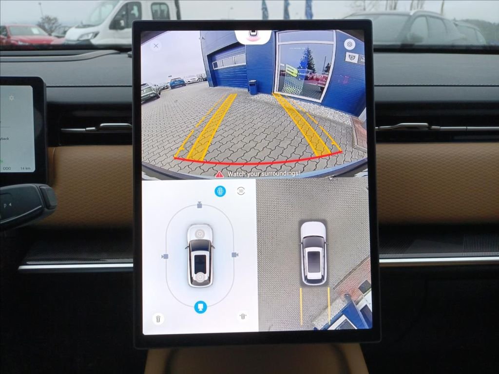 Vozidlo JAECOO 7 SHS