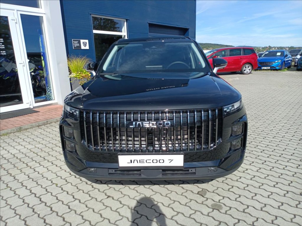 Vozidlo JAECOO 7