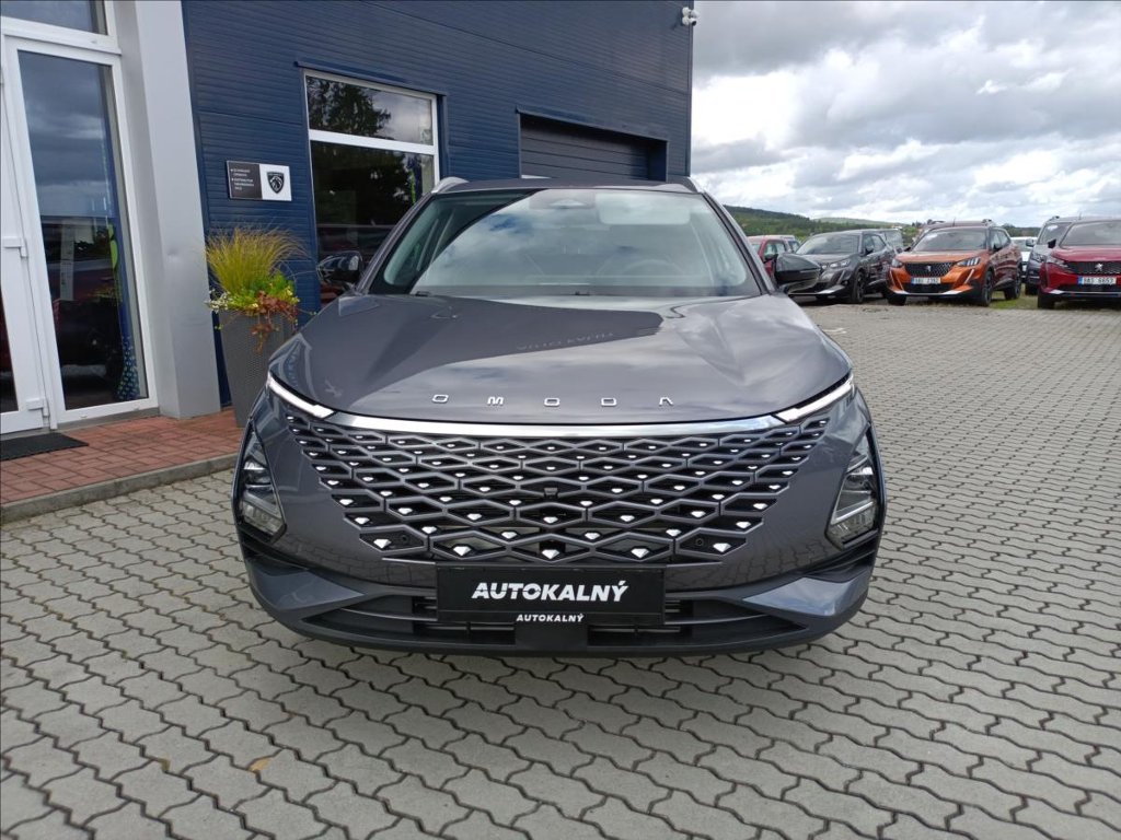 Vozidlo OMODA 5