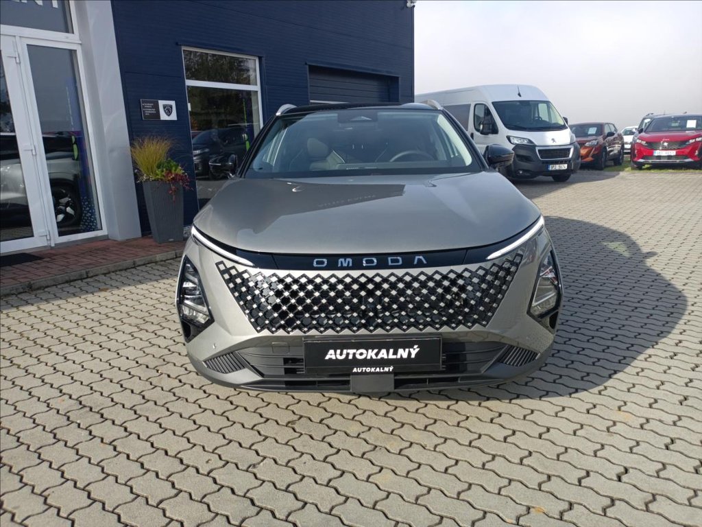 Vozidlo OMODA 5