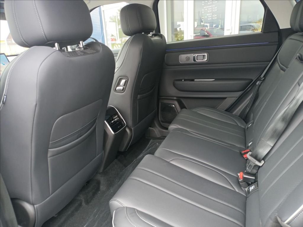 Vozidlo JAECOO 7 SHS