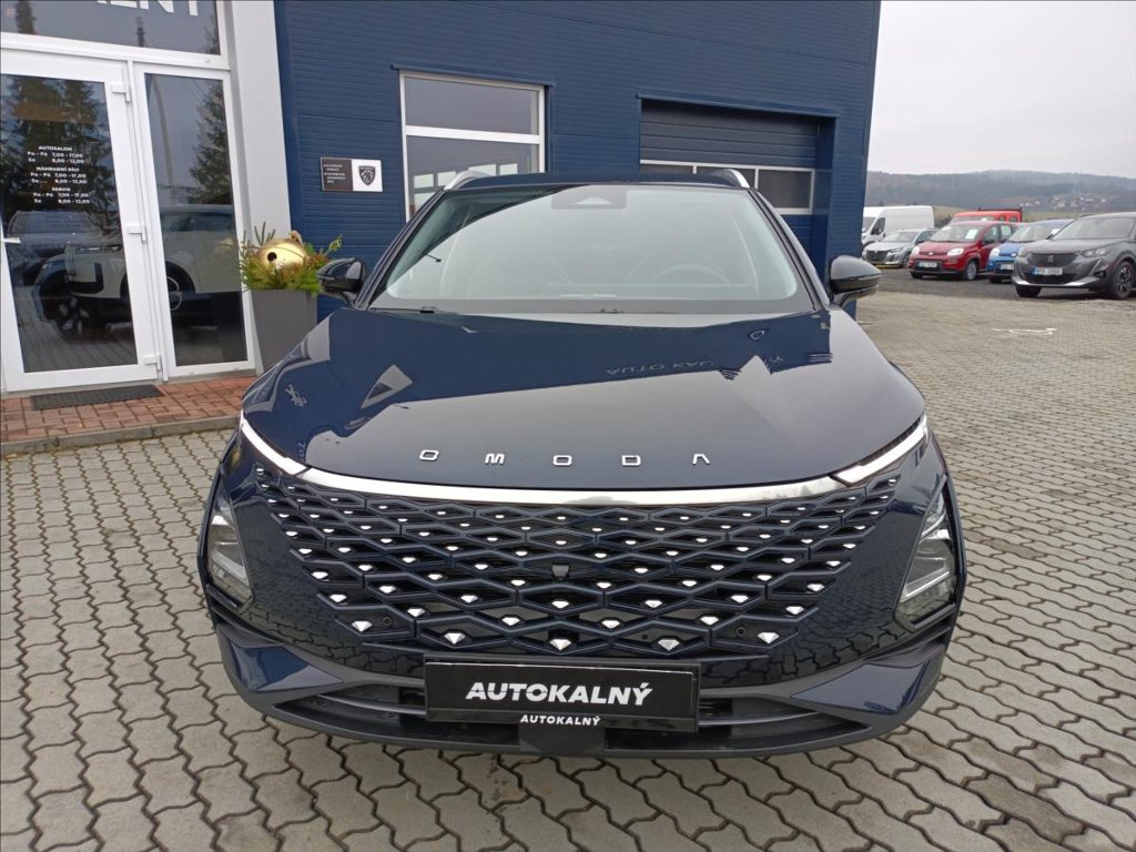 Vozidlo OMODA 5