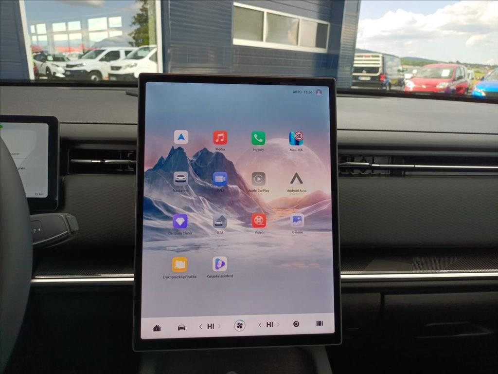 Vozidlo JAECOO 7 SHS