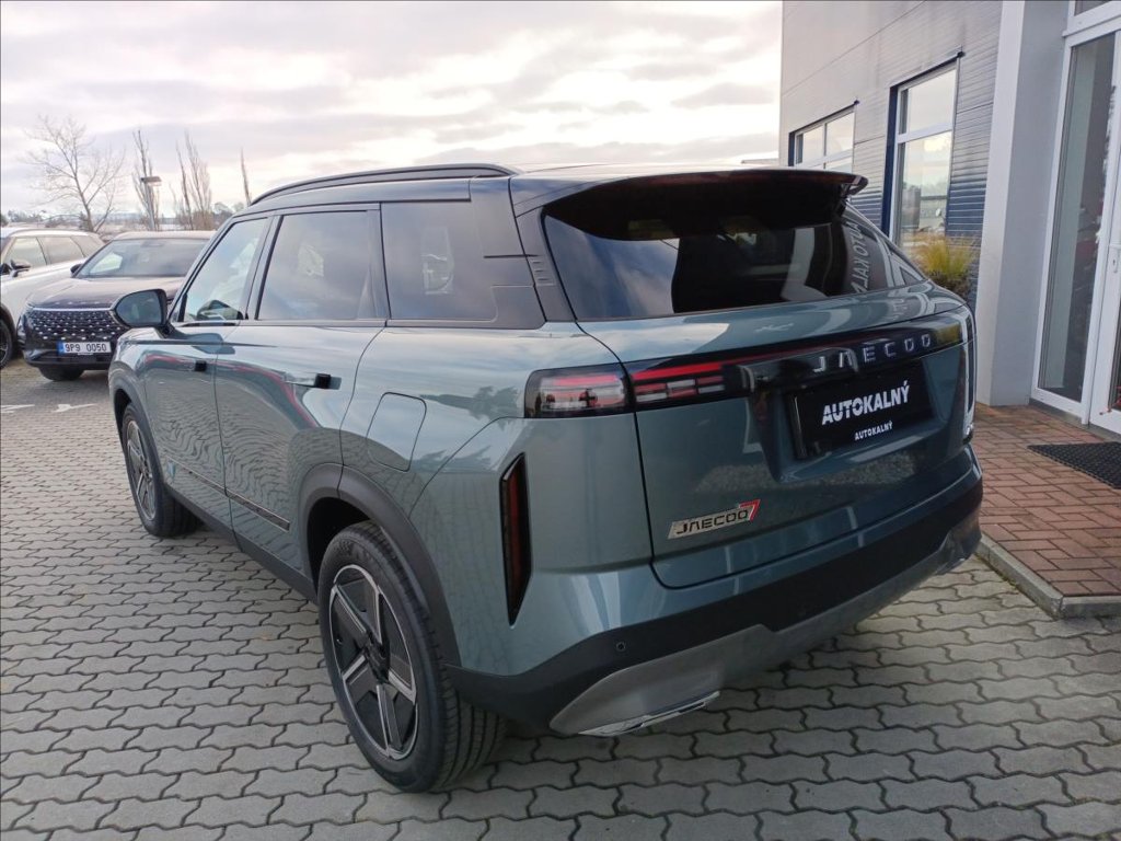 Vozidlo JAECOO 7