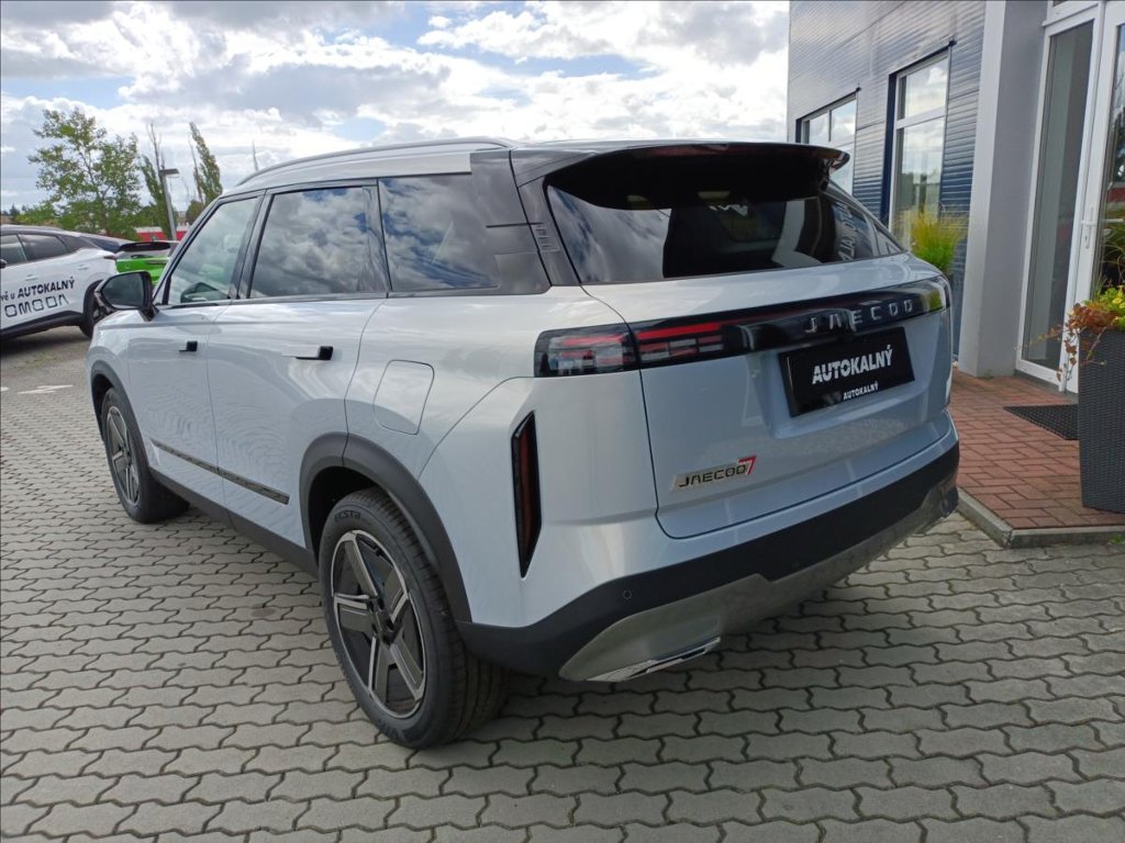Vozidlo JAECOO 7