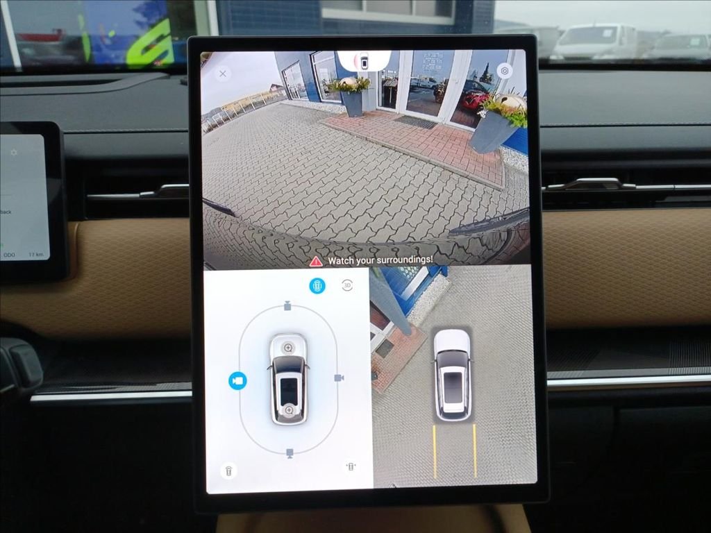 Vozidlo JAECOO 7 SHS