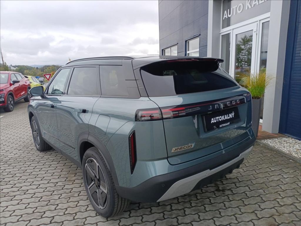 Vozidlo JAECOO 7 SHS