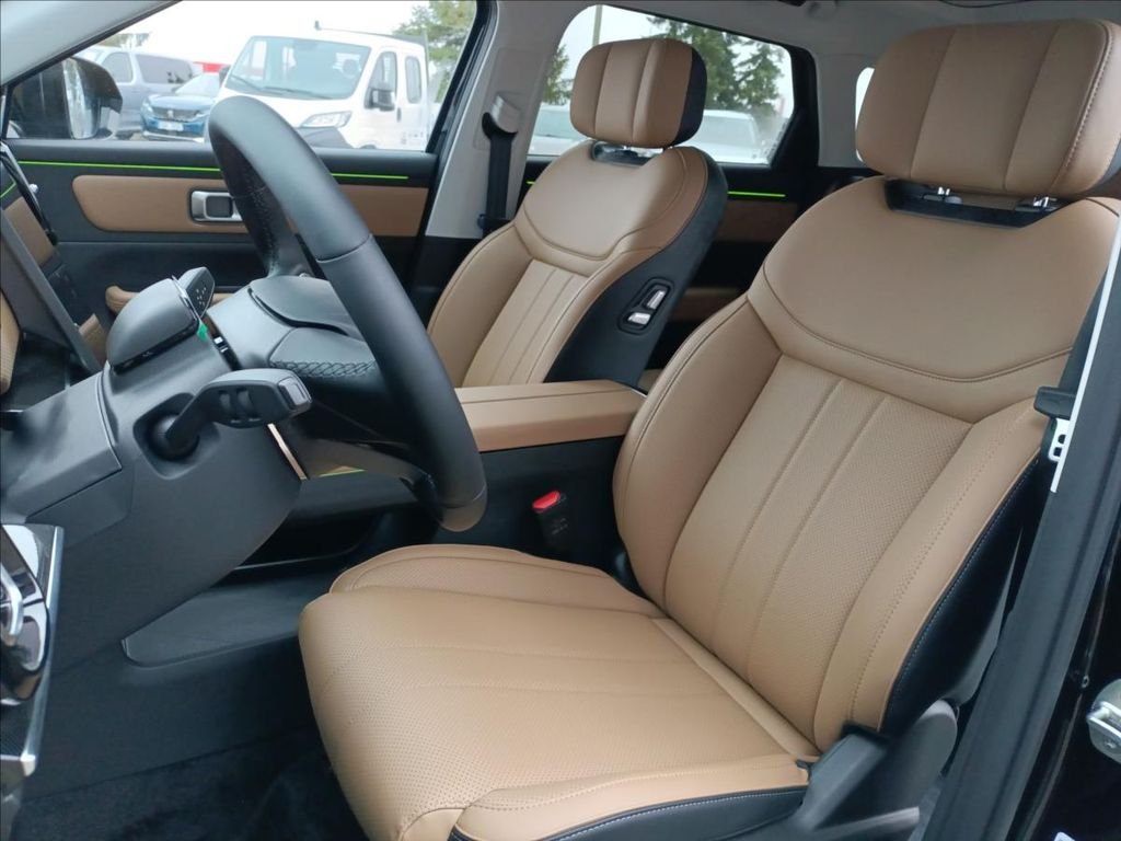 Vozidlo JAECOO 7 SHS