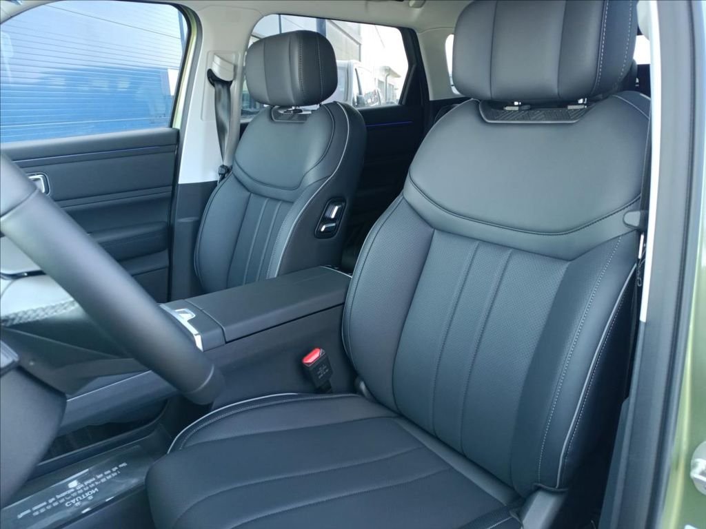 Vozidlo JAECOO 7 SHS