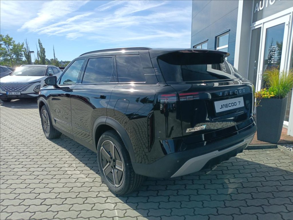 Vozidlo JAECOO 7