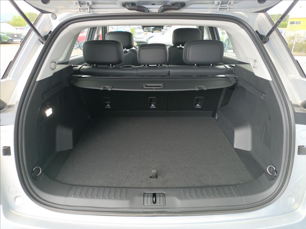 Vozidlo JAECOO 7 SHS