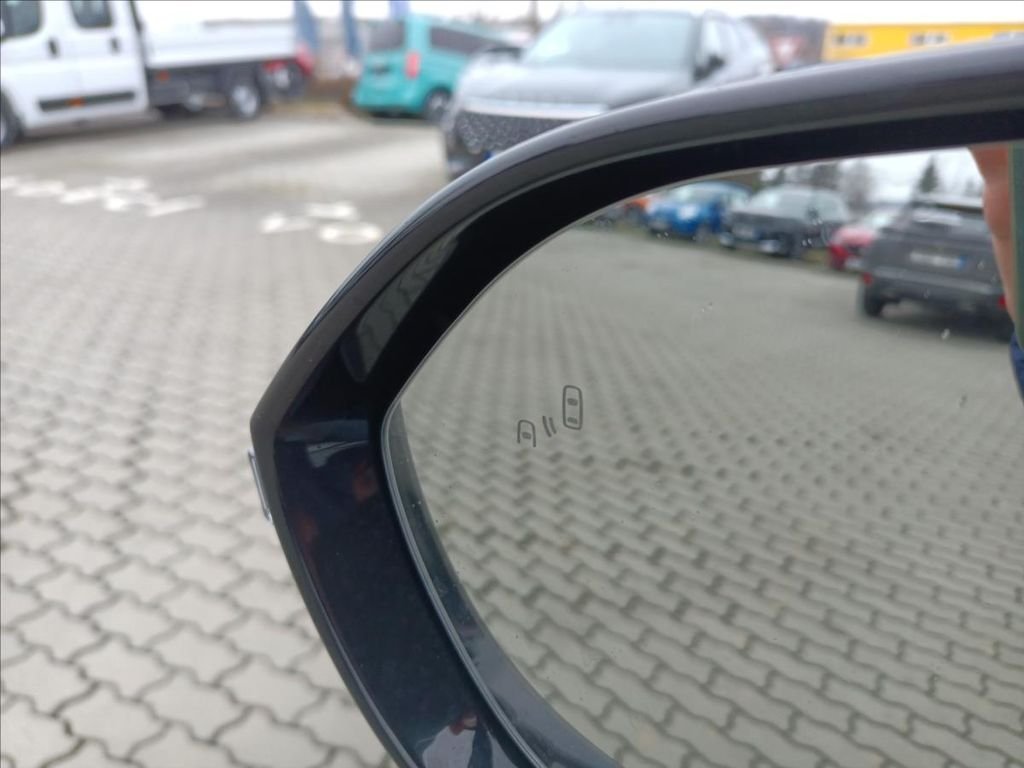 Vozidlo JAECOO 7 SHS