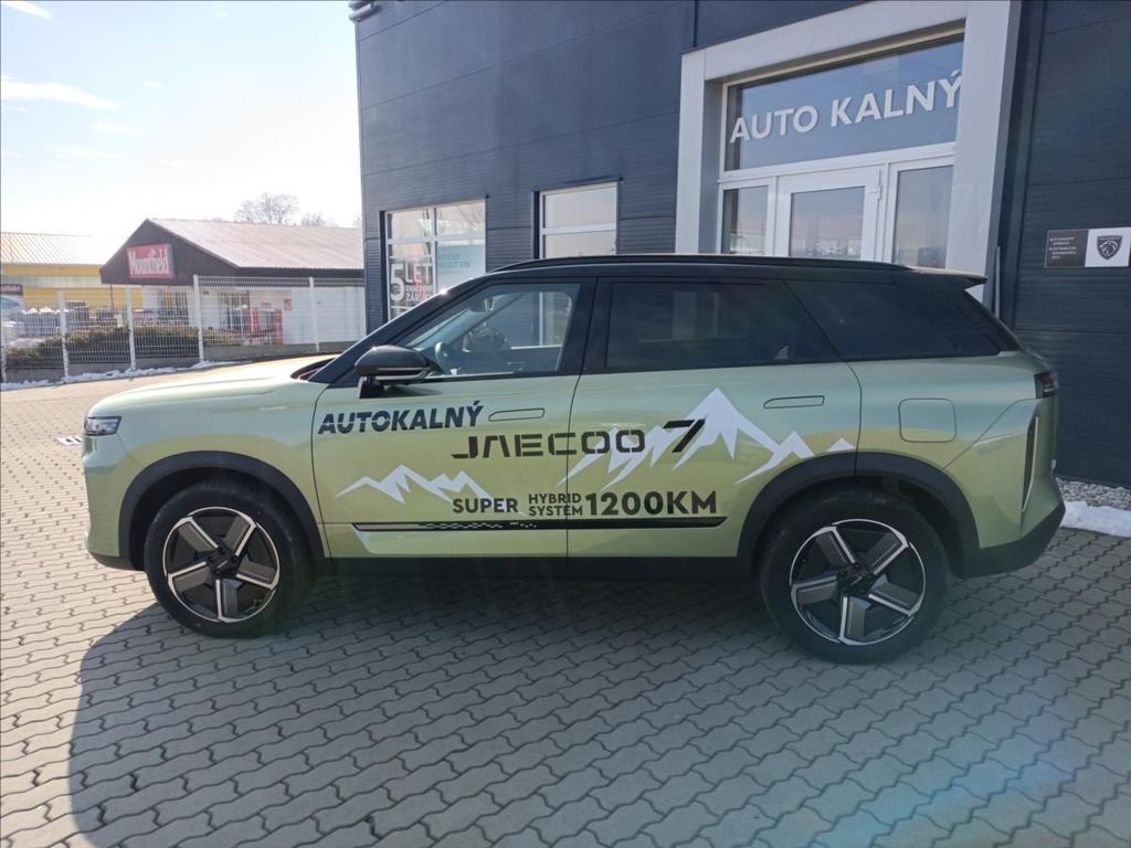 JAECOO 7 SHS (MY25)