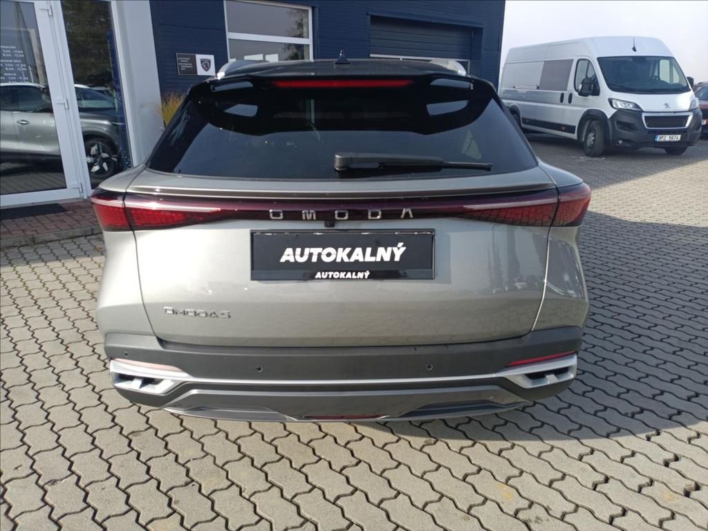 Vozidlo OMODA 5