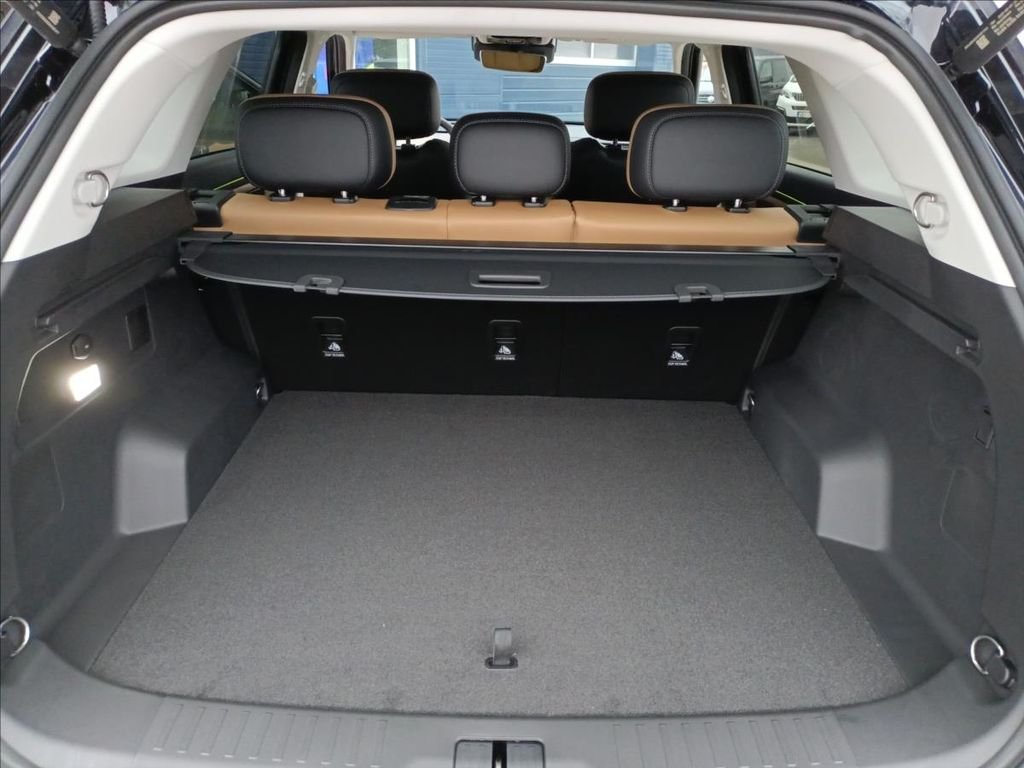 Vozidlo JAECOO 7 SHS