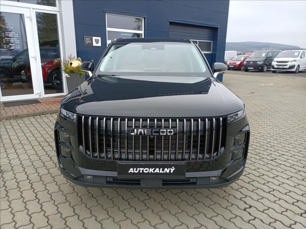 Vozidlo JAECOO 7 SHS