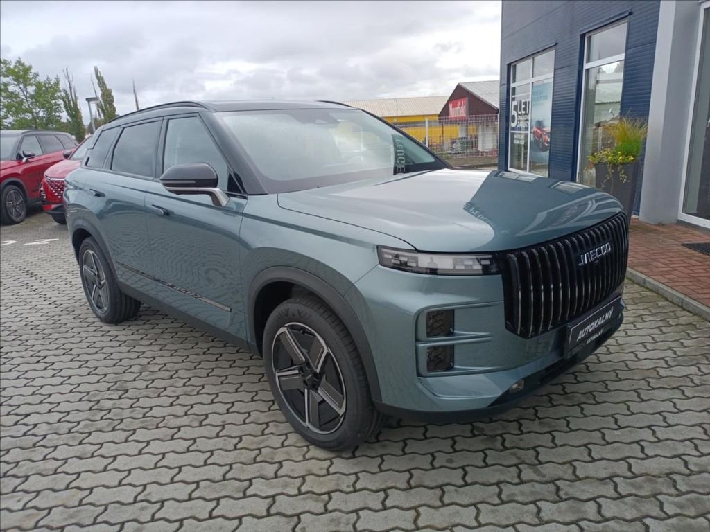 Vozidlo JAECOO 7 SHS