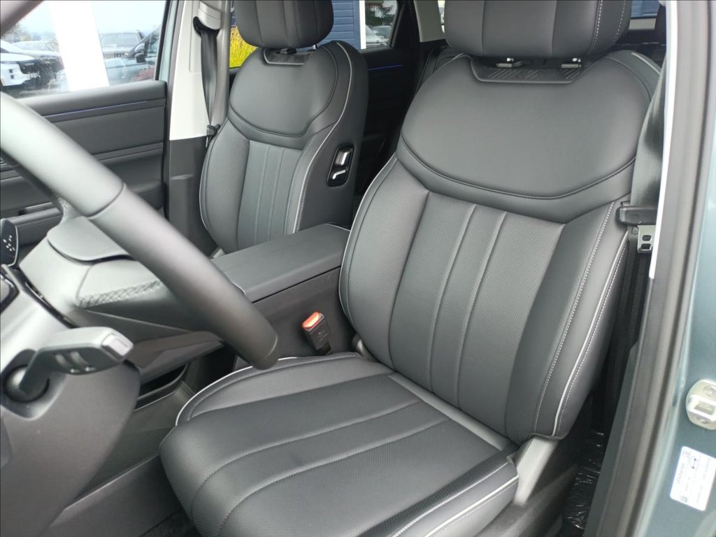 Vozidlo JAECOO 7 SHS