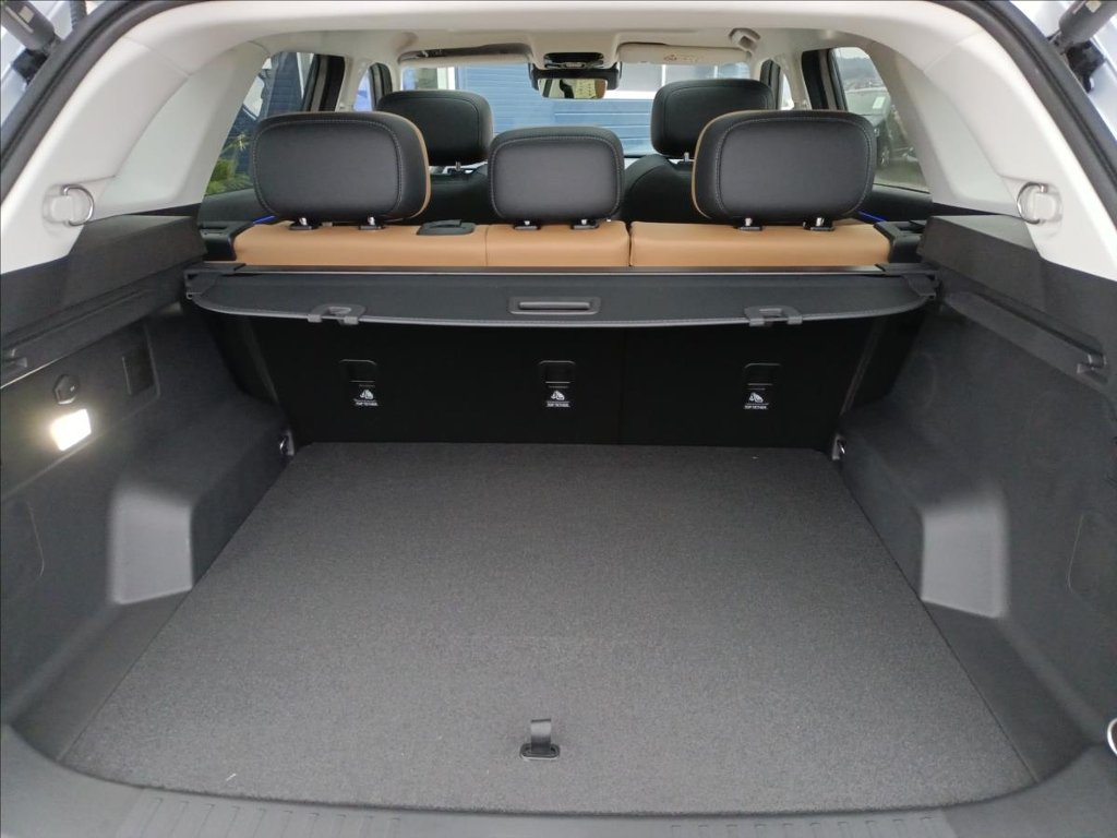 Vozidlo JAECOO 7 SHS