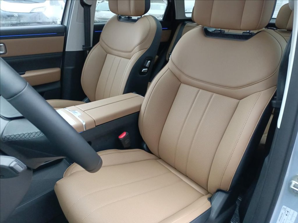 Vozidlo JAECOO 7 SHS