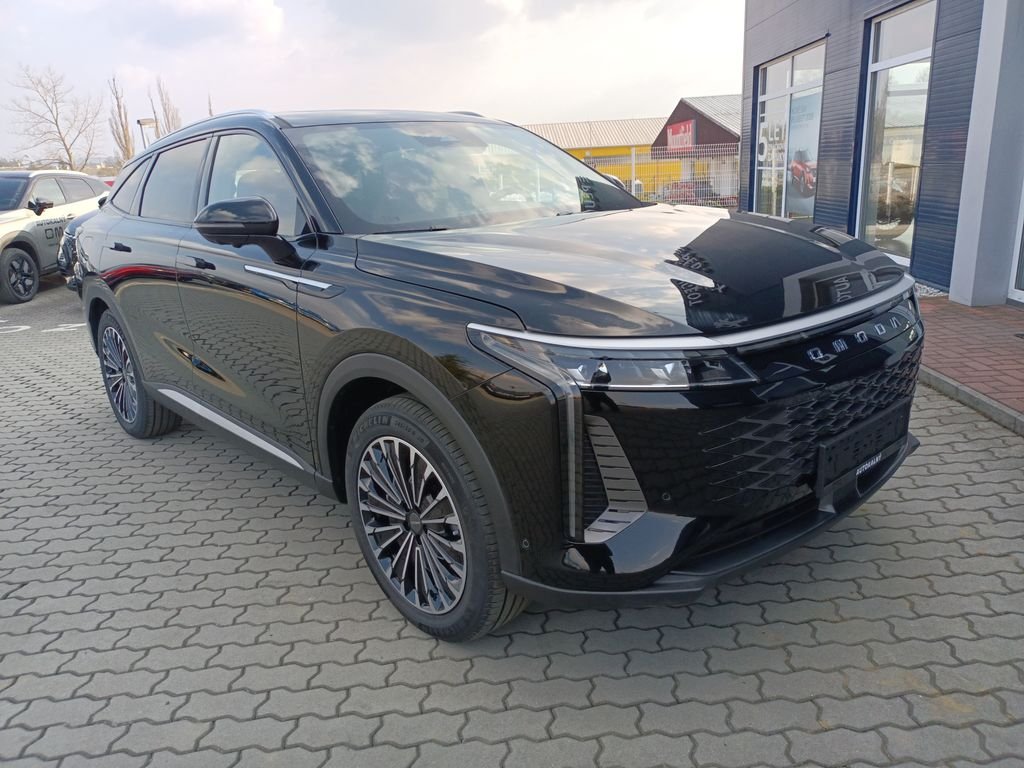 Vozidlo OMODA 9 SHS-P