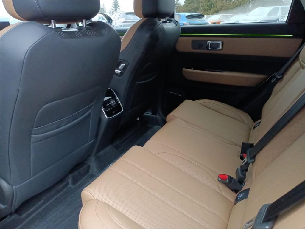 Vozidlo JAECOO 7 SHS