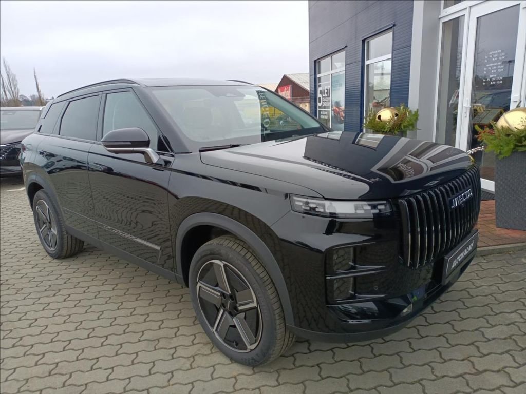 Vozidlo JAECOO 7 SHS