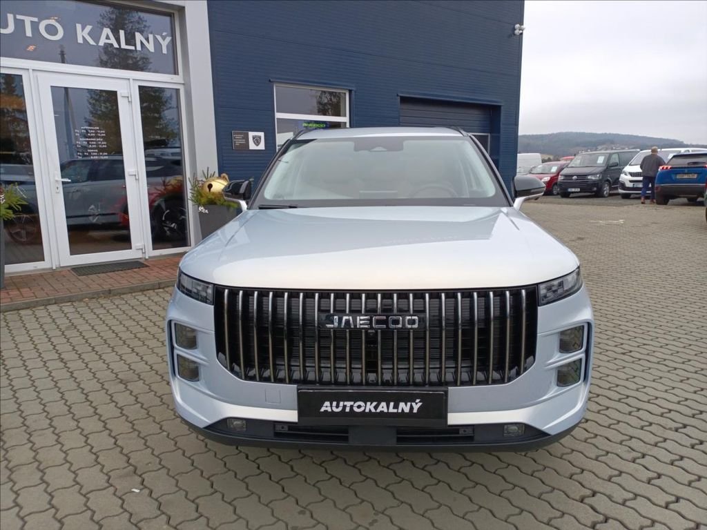 Vozidlo JAECOO 7 SHS