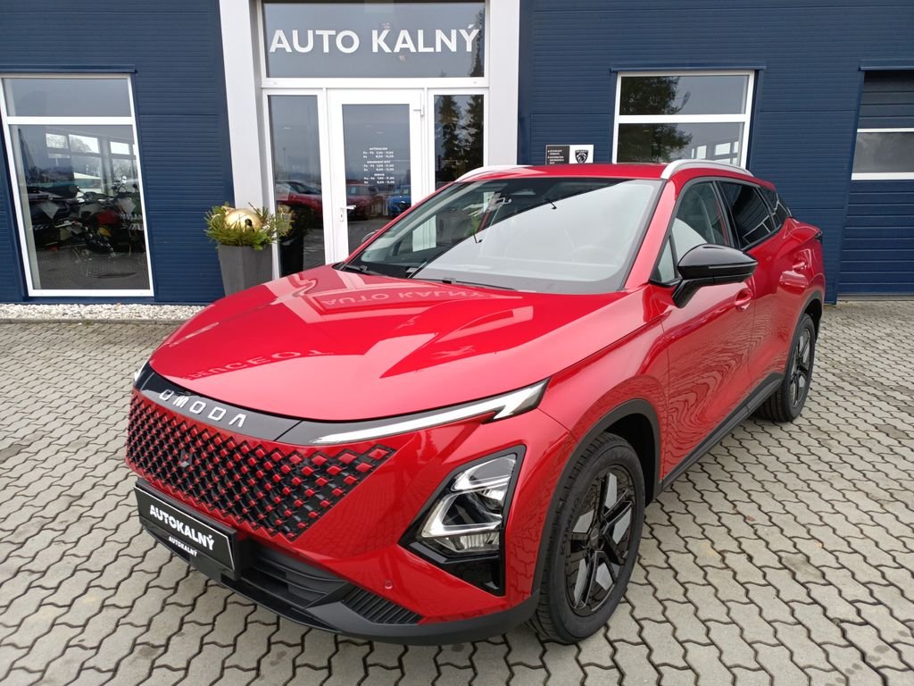 OMODA 5