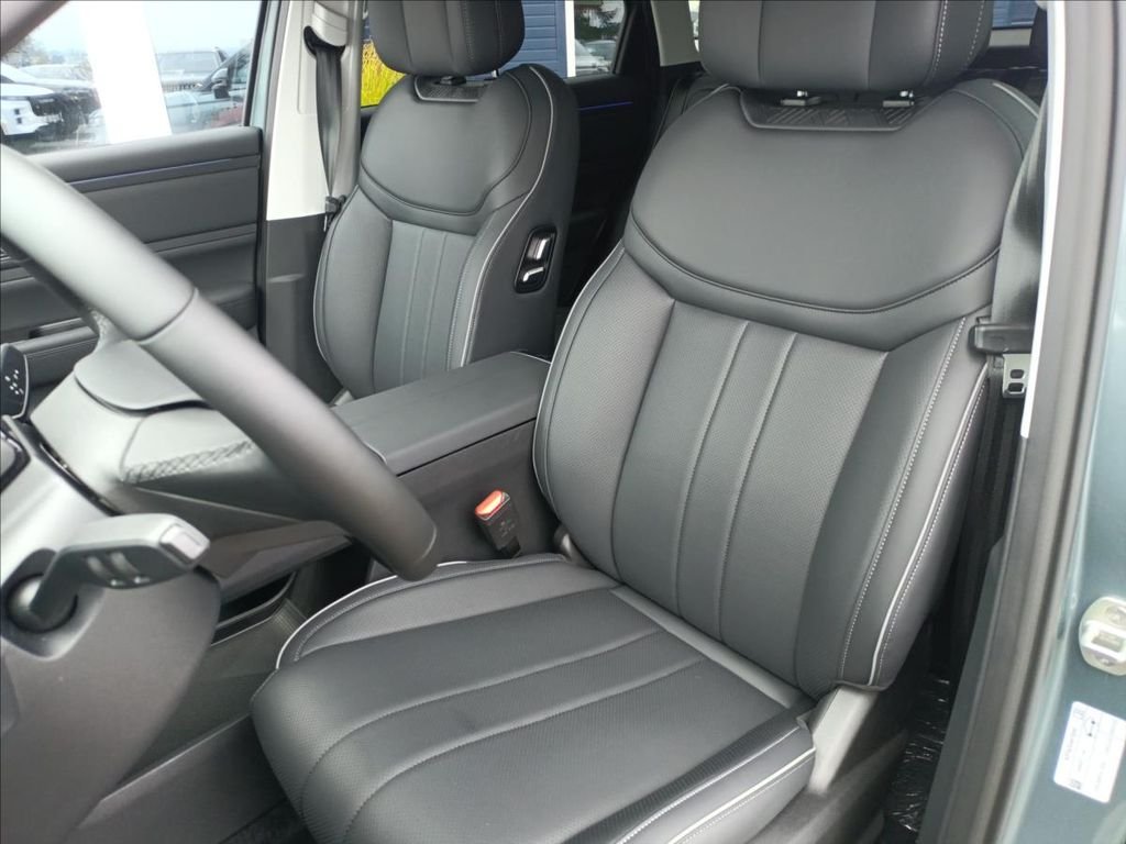 Vozidlo JAECOO 7 SHS