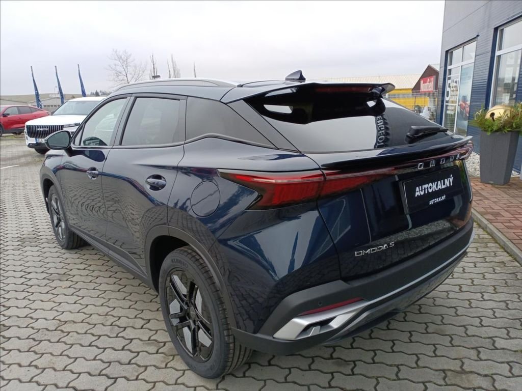 Vozidlo OMODA 5