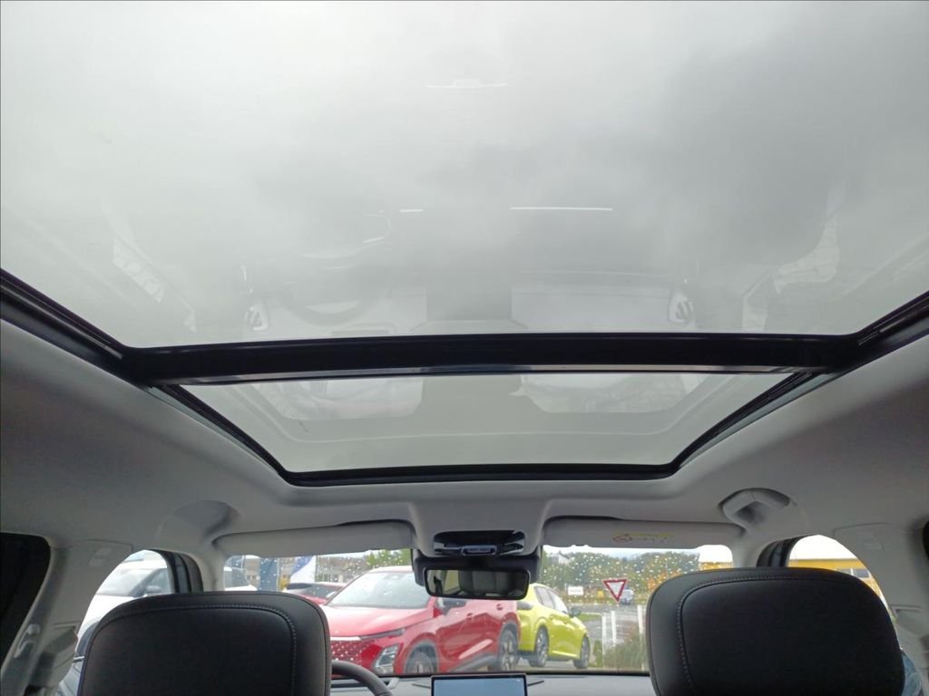 Vozidlo JAECOO 7 SHS