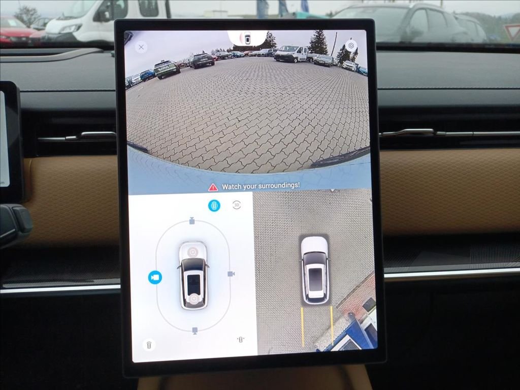 Vozidlo JAECOO 7 SHS