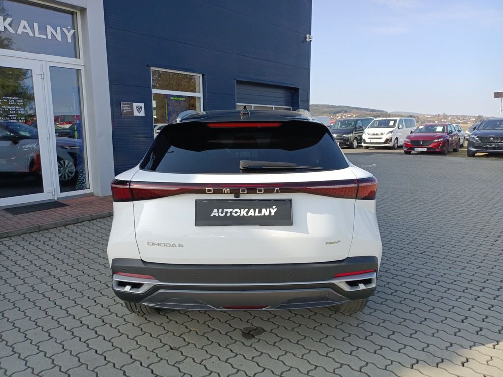 Vozidlo OMODA 5