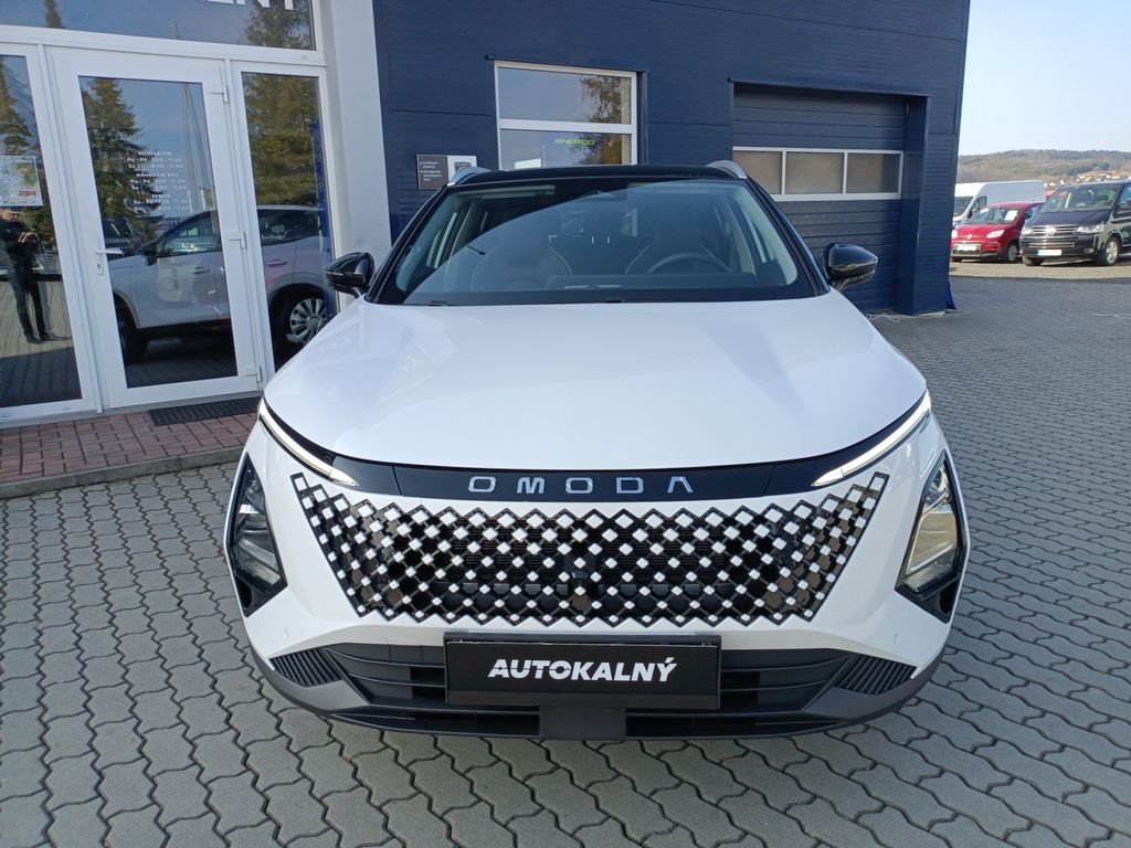 Vozidlo OMODA 5
