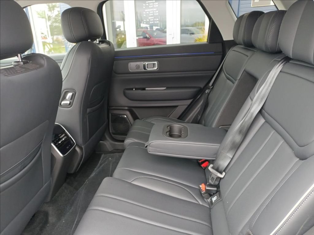 Vozidlo JAECOO 7 SHS